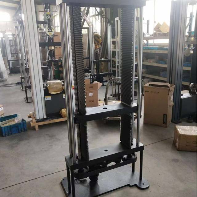 Fiberglass fiberboard three-point bending test machine microcontrolled gypsum board flexural strength electronic universal test machine