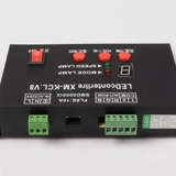 Светодиодная светодиодная лента, разноцветный контроллер, легкая умная панель управления, 220v, дистанционное управление