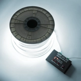 Светодиодная светодиодная лента, разноцветный контроллер, легкая умная панель управления, 220v, дистанционное управление