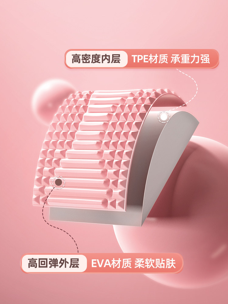 腰间盘突出治疗器腰椎牵引器护腰带 冠仕小羊驼护具（器械）
