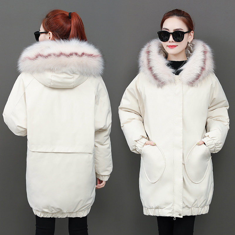 蔚佳依恋2019新款短款冬季面包服 蔚佳依恋棉衣/棉服