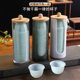Changda disposable thickened tea cup food grade ps material