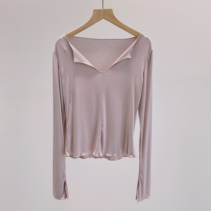 春新款修身显瘦喇叭袖V领舞蹈服女古典舞现代舞中国舞形体练功服,淘宝优惠券,粉丝福利购,淘宝优惠卷