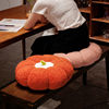 Peanut Pumpkin Futon Cushion