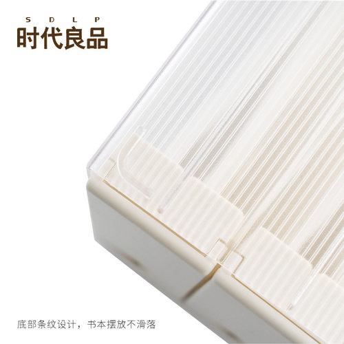 迷你创意彩色款24片明星专辑光盘盒CD光碟收纳盒汽车专用收纳CD包 - 图3