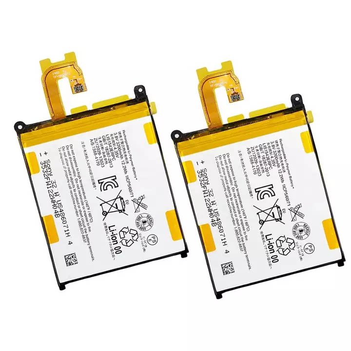 Batterie Originale SONY Xperia Z2 - 3200 MAh - Neuf Sous Emballage - LIS1543ERPC