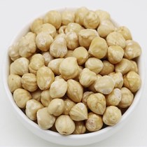 2018 new stock Northeast wild hazelnut kernel 500g original flavor baking raw material pregnant women nuts no salt no Add