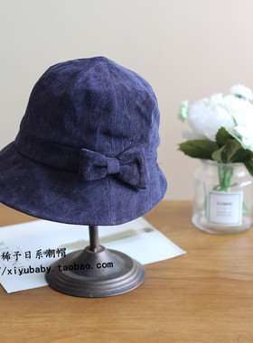 百搭文艺范修脸显瘦渔夫帽