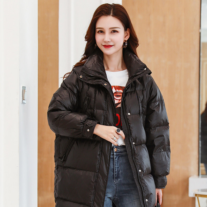 反季东大门2020年新款女中长款韩版 xzu羽绒服