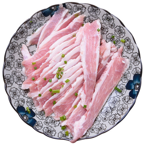 猪颈肉/松阪肉20斤 顺丰包邮江浙沪原味肉青韩式烤肉 上海可闪送 - 图3