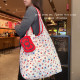 Kitty large capacity folding shopping bag environmentally friendly bag