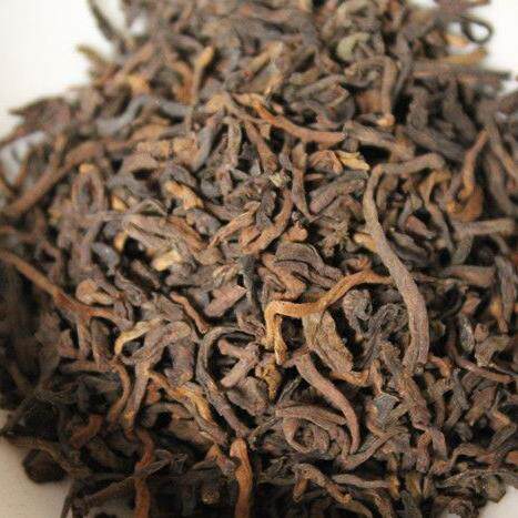 普洱茶茶叶宫廷散茶熟茶 勐海味熟茶1000克/袋75元包邮掌柜力荐 - 图2