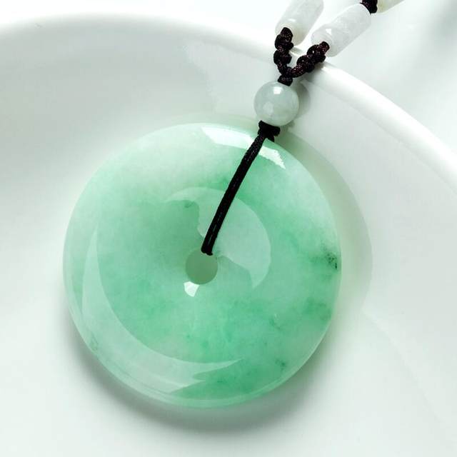 Piaohua special price jade pendant for men and women couples