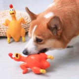 Игрушка, кричащая курица, домашний питомец, издает звуки, избавление от скуки