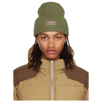 Cameratary APP preferential code: KCHP] Rag Bone Rigbüngreen Blake wool line cap man