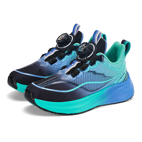 儿童赤兔7pro碳板跑步鞋男款春夏透气超轻专业竞速飞电5C运动跑鞋 - 图3