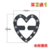 Cố định khóa ngực đồ lót dây đai áo ngực chống trượt dây đeo áo ngực trở lại clip khóa dây đai trở lại dây đai - Móc treo combo móc nối nới rộng áo ngực Móc treo