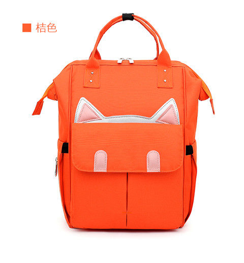 妈咪包双肩轻便大容量2020新款背包 遇花浓妈咪包/袋