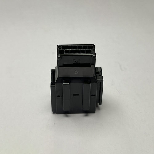 JAE原装 MX84B012PF1 汽车连接器 12P空中对接公壳 汽车线束 现货 - 图2