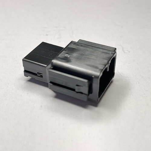 JAE原装 MX84B012PF1 汽车连接器 12P空中对接公壳 汽车线束 现货 - 图1