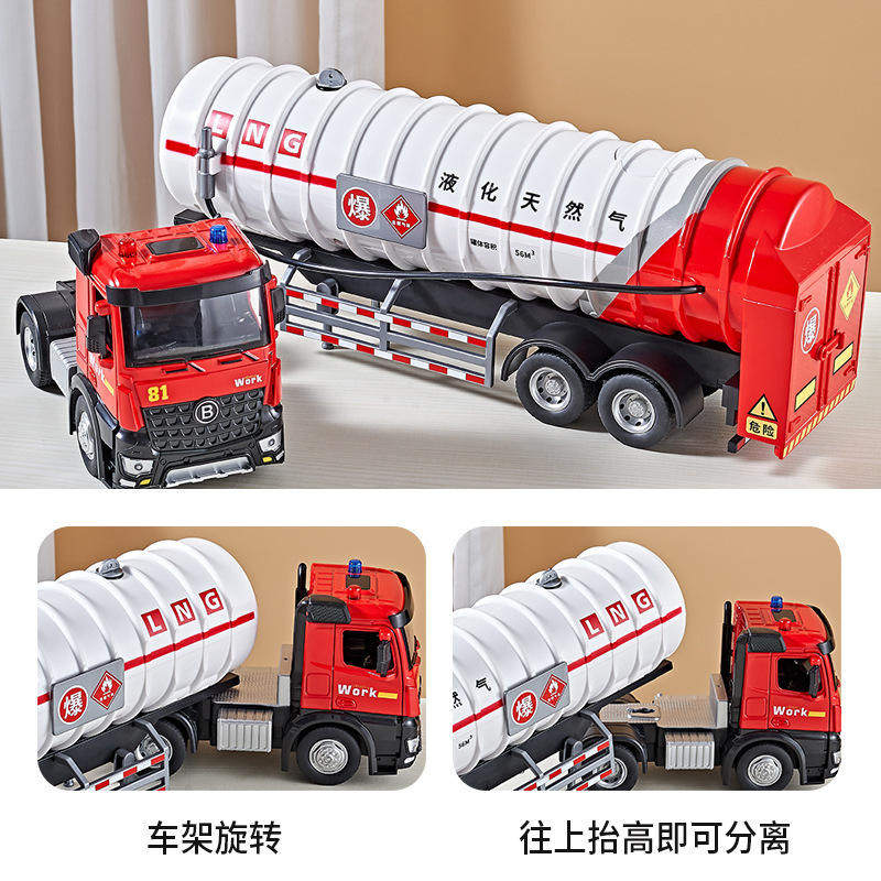 新款 【包邮】消防车儿童超大合金模型耐摔可喷水惯性男孩玩具,淘宝优惠券,粉丝福利购,淘宝优惠卷
