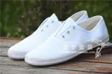 Туфли подходит для мужчин и женщин, белая спортивная тканевая спортивная обувь, 2 лет