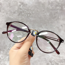 韩版超轻TR眼镜框镜片防蓝光