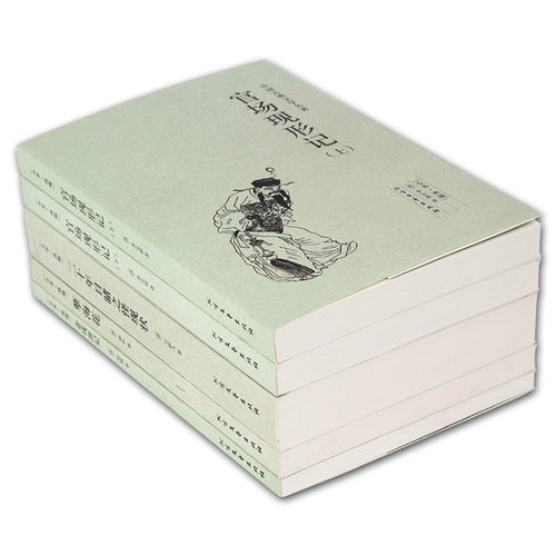 正版 晚清四大谴责小说全套5册 官场现形记上下  孽海花 老残游记 二十年目睹之怪现状原著无删减完整版书籍 中国古典文学区域包邮 - 图2