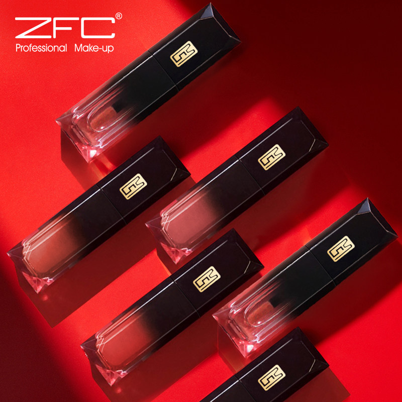 zfc魅师持色雾感唇釉女雾面唇彩 zfc化妆品唇彩/唇蜜/唇釉