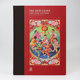 Chinese retro nostalgic New Year picture album collection book