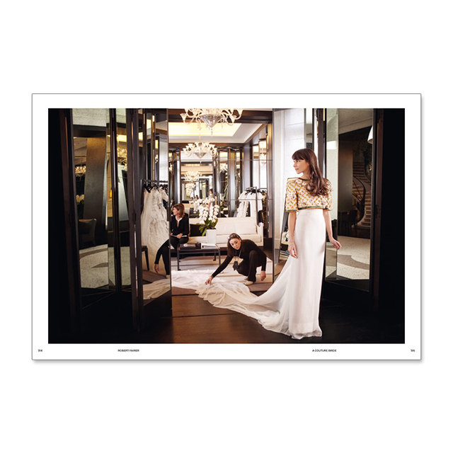 Karl Lagerfeld as you’ve never seen him before