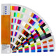 Hot stamping color matching color card hot stamping color code