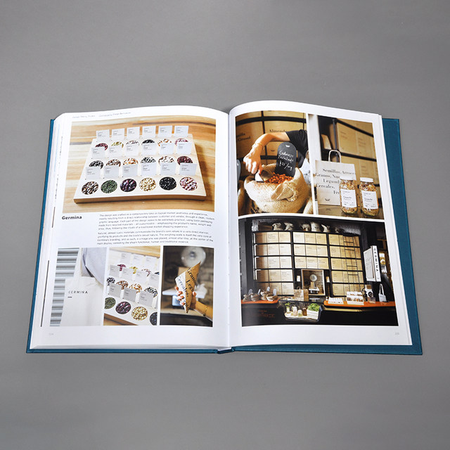 Yum Yum! Delicious creative food brand design food condiments snacks beverage brand design case material portfolio book