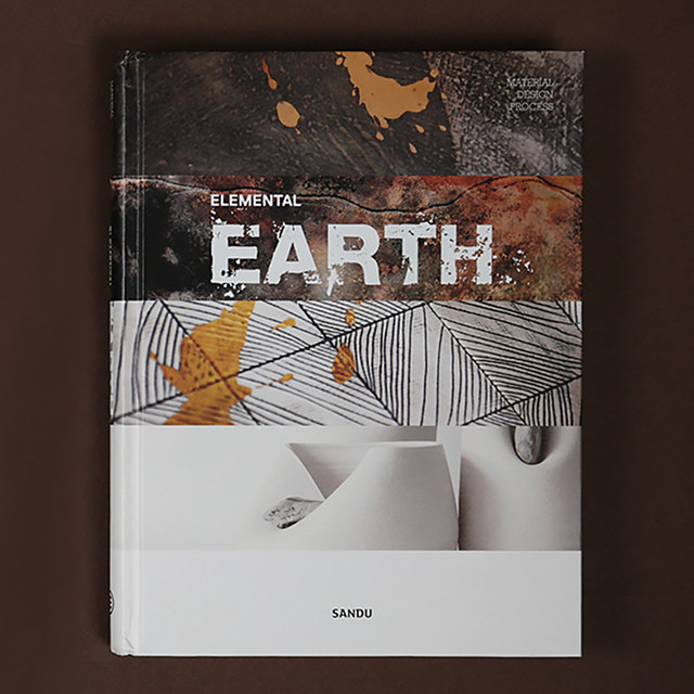 Original English handmade DIY pottery making book