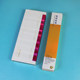 Hot stamping color matching color card hot stamping color code