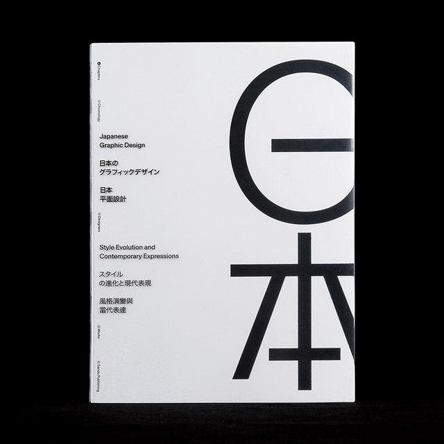 Japanese graphic design style evolution and contemporary expression