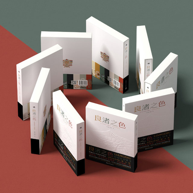 The Color of Liangzhu travels through five thousand years of baptism, restores the truth and beauty of ancient art, and recognizes and understands the beauty of Liangzhu culture from a new perspective