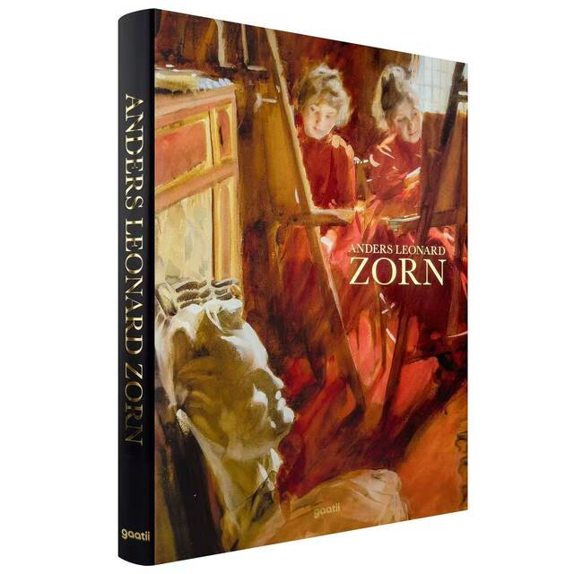 ZORN Album ANDERS LEONARD ZORN Swedish Painter Anders ZORN Swedish Master in the Global Era