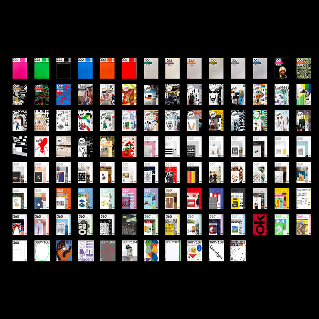 Design360 Magazine Issue 109 360 Magazine will be published in June 2025. The theme of this issue is Chengdu Can Graphic Design Books and Cases Portfolio Magazines and Periodicals Books