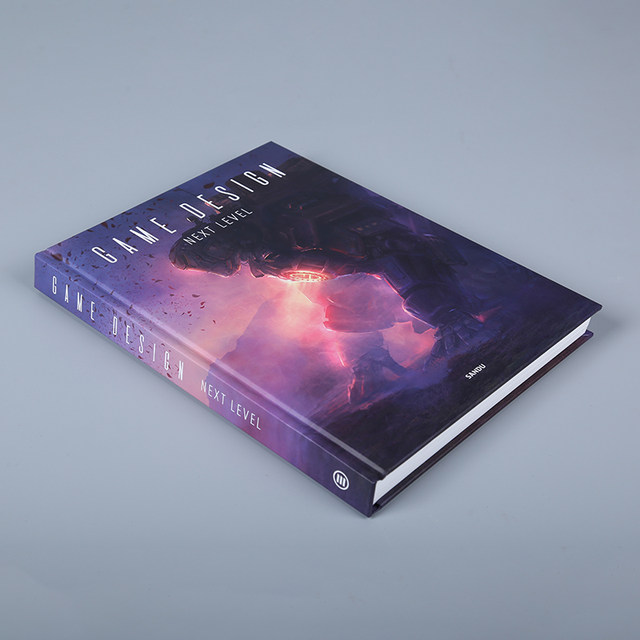 Global CG illustrator game animation scene design