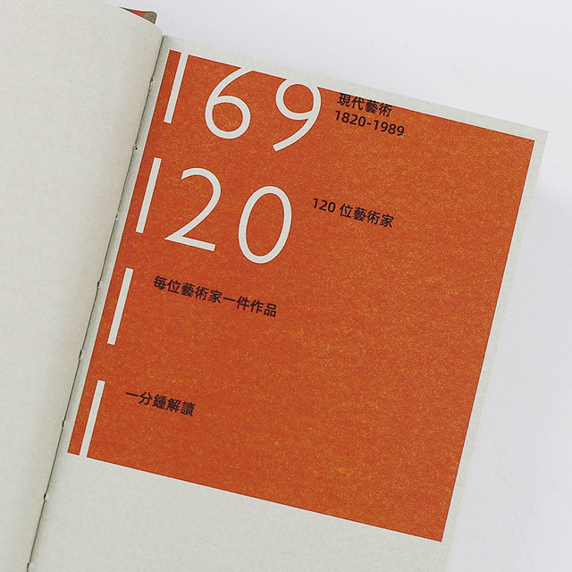 One-Minute Dictionary of Modern Art: 120 Artists