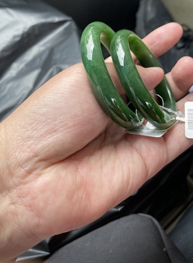 手镯不议价黄口料54-56圆环女士