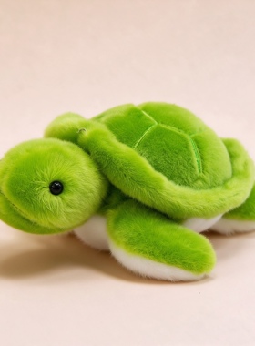 海洋生物可爱蓝鲸鱼毛绒