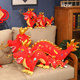 Xianglong Nafu 2024 Year of the Dragon mascot pillow doll doll doll zodiac simulation dragon plush toy ornaments