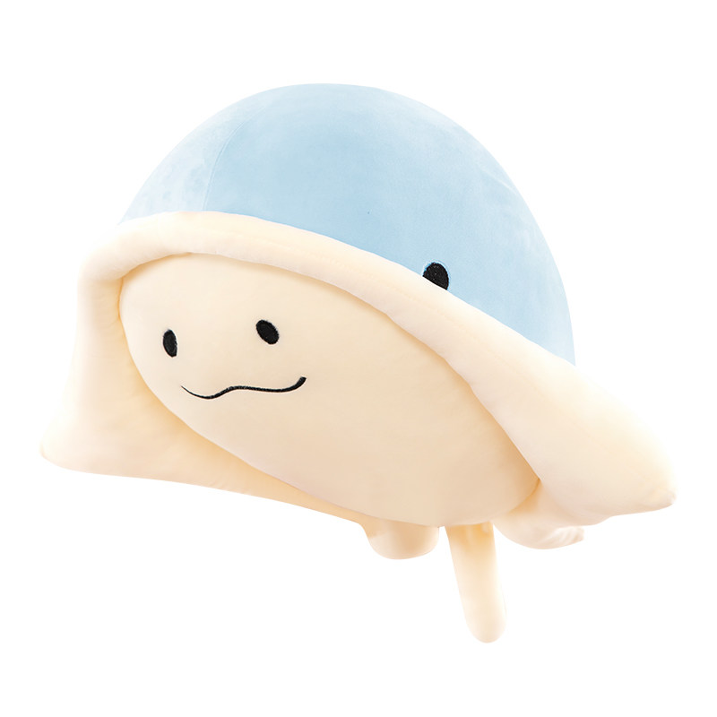 创意靠垫抱枕鳐鱼儿超软床上枕头可爱毛绒玩具布娃娃儿童生日礼物,淘宝优惠券,粉丝福利购,淘宝优惠卷