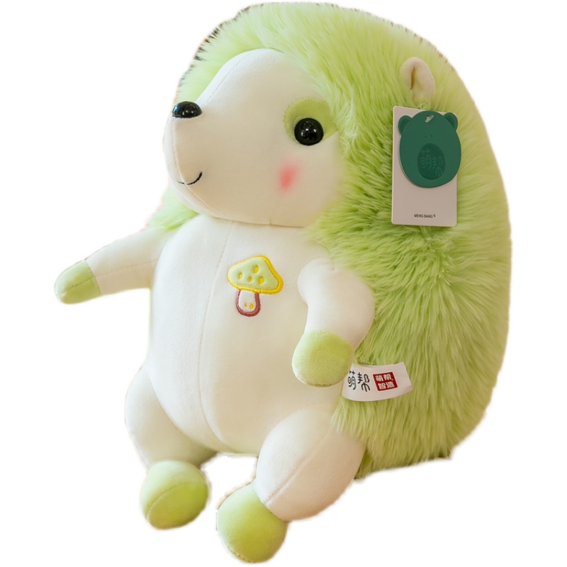 网红仿真小刺猬公仔毛绒玩偶玩具儿童陪睡抱枕布娃娃生日礼物女孩,淘宝优惠券,粉丝福利购,淘宝优惠卷