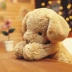 Lớn rag búp bê đồ chơi sang trọng chó husky búp bê chó con búp bê dễ thương cô gái ngủ gối - Đồ chơi mềm thế giới đồ chơi cho bé Đồ chơi mềm