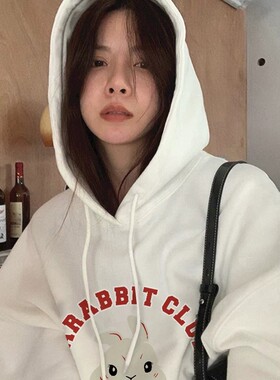 【限时抢购】潮牌情侣时尚卫衣