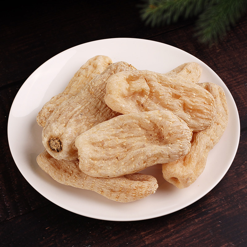 野生干货特级云南昭通正品500g天麻 宝域天麻