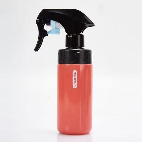 艾文热烫喷水壶耐高温美发陶瓷烫喷壶不烫手装100C度开水保温喷壶 - 图3